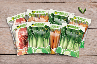 农产品蔬菜包装